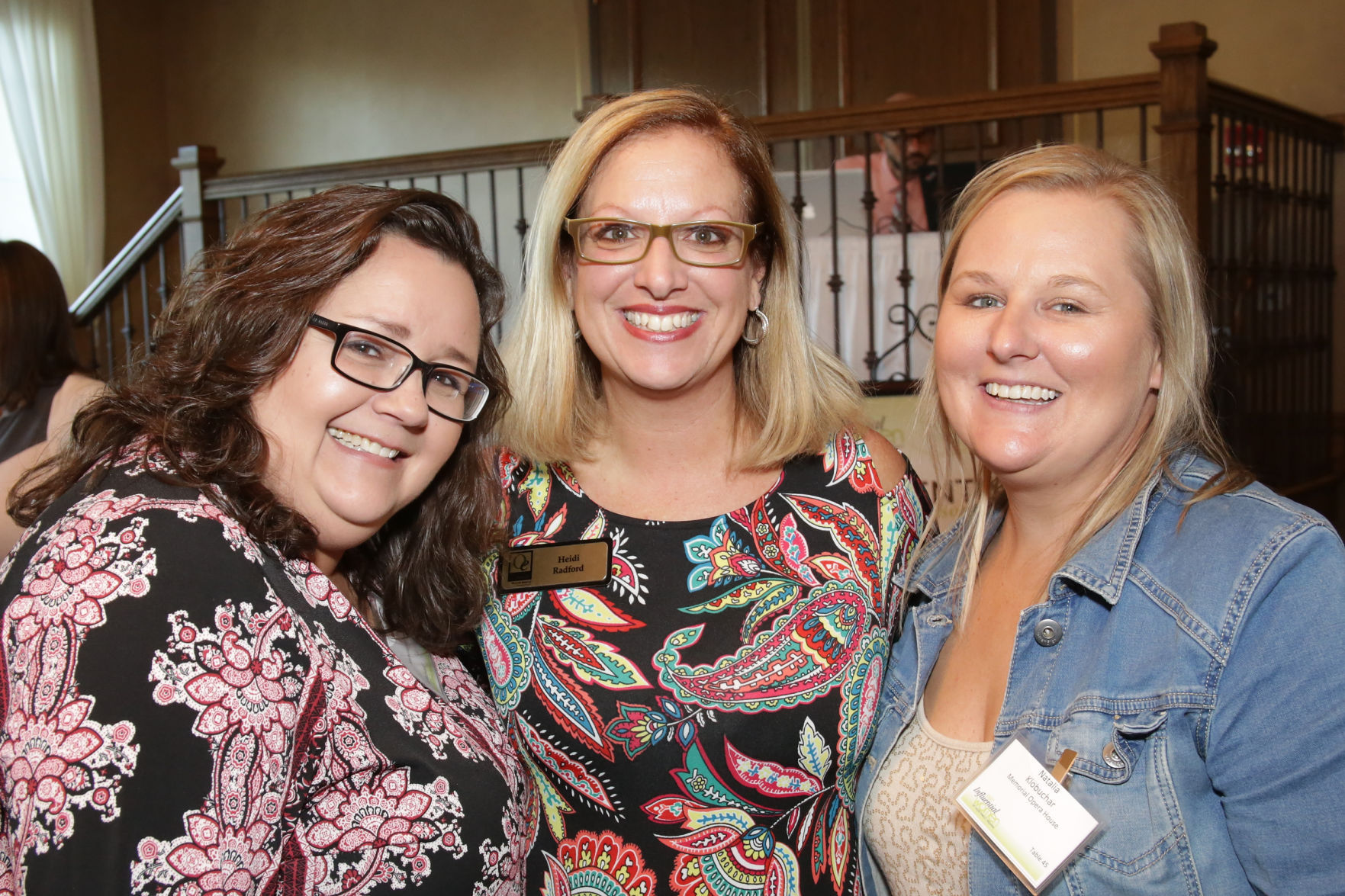 Faces of the Region: The 2017 Influential Women of NWI Dinner